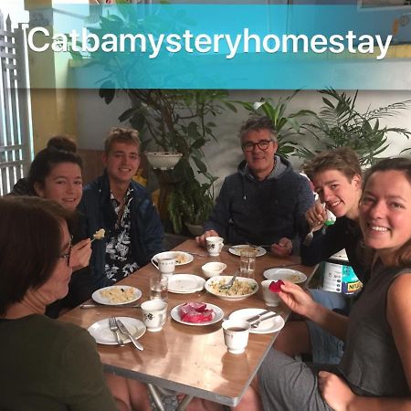 Cat Ba Mystery Homestay Dong Khe Sau Kültér fotó